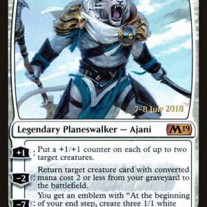 Ajani, Adversary of Tyrants