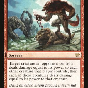 Alpha Brawl