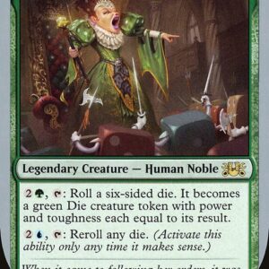 Pippa, Duchess of Dice