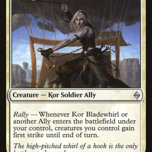 Kor Bladewhirl