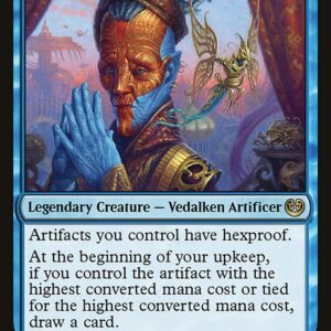 Padeem, Consul of Innovation