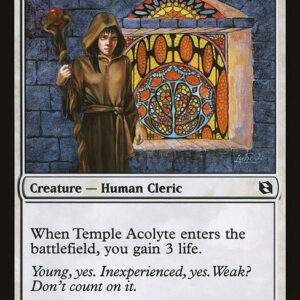 Temple Acolyte