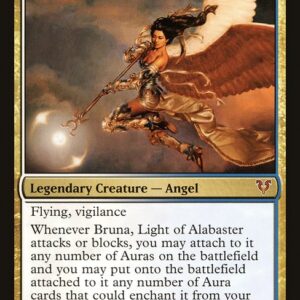 Bruna, Light of Alabaster