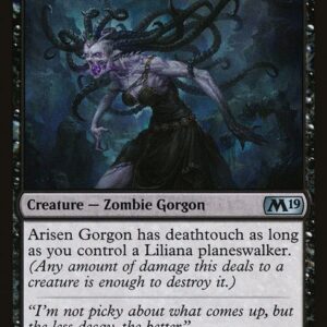 Arisen Gorgon