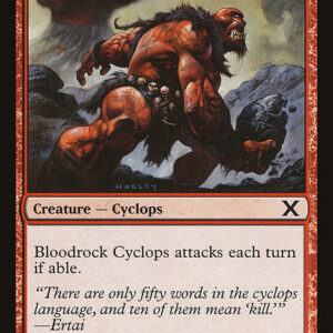 Bloodrock Cyclops