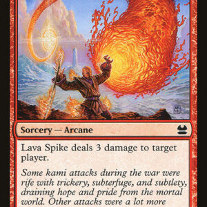 Lava Spike