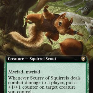 Scurry of Squirrels
