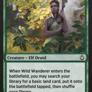Wild Wanderer