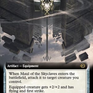 Maul of the Skyclaves