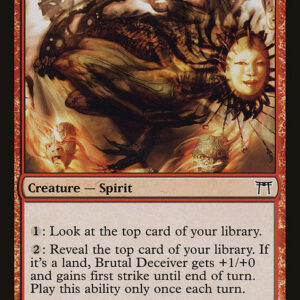 Brutal Deceiver
