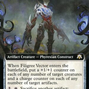 Filigree Vector