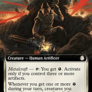 Brotherhood Scribe