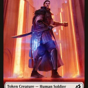 Human Soldier