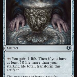 Chalice of Life // Chalice of Death