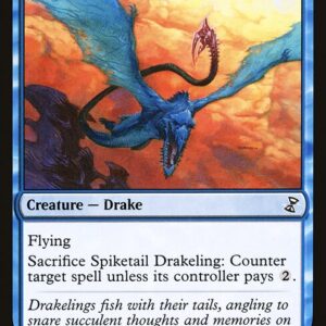 Spiketail Drakeling