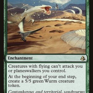 Sandwurm Convergence