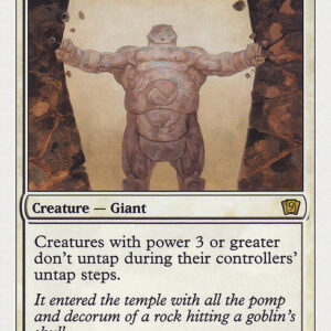 Marble Titan