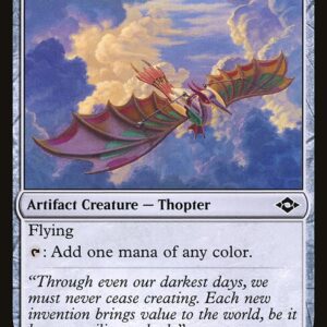 Ornithopter of Paradise
