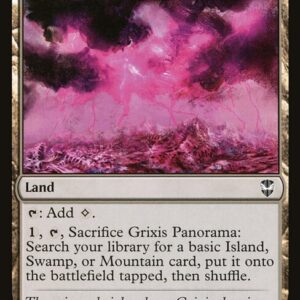 Grixis Panorama