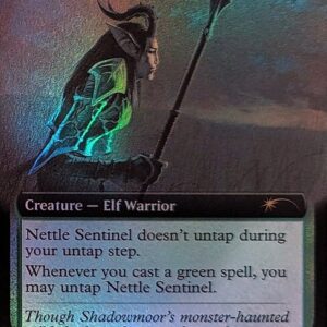 Nettle Sentinel