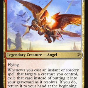 Feather, the Redeemed