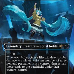 Brago, King Eternal