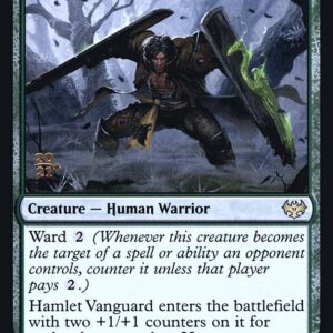Hamlet Vanguard