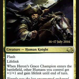 Heron's Grace Champion