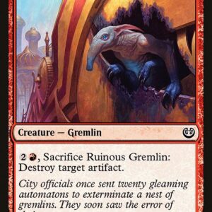 Ruinous Gremlin