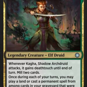 Kagha, Shadow Archdruid