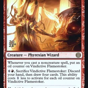 Vindictive Flamestoker
