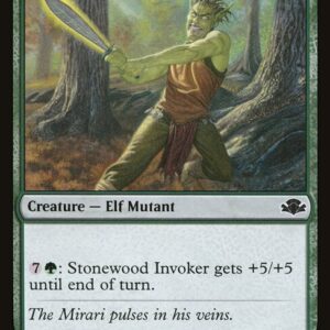 Stonewood Invoker