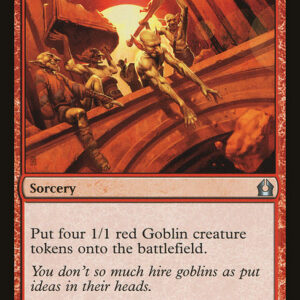 Goblin Rally