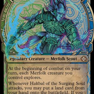 Hakbal of the Surging Soul