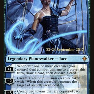 Jace, Cunning Castaway