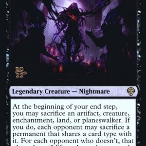 Braids, Arisen Nightmare
