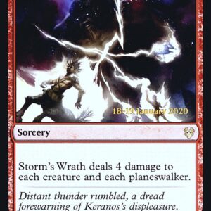 Storm's Wrath