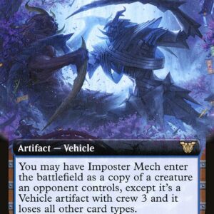 Imposter Mech