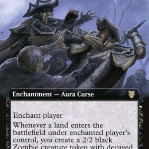 Curse of the Restless Dead