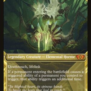Yarok, the Desecrated