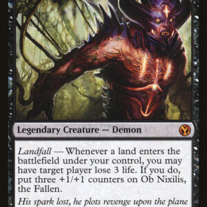 Ob Nixilis, the Fallen