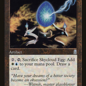 Skycloud Egg