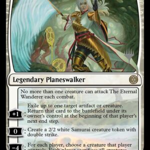 The Eternal Wanderer