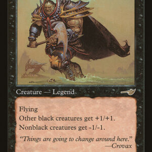 Ascendant Evincar