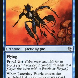 Latchkey Faerie