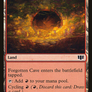 Forgotten Cave