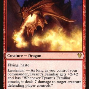 Tyrant's Familiar