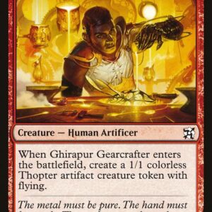 Ghirapur Gearcrafter