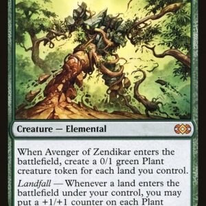 Avenger of Zendikar