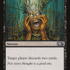 Mind Rot